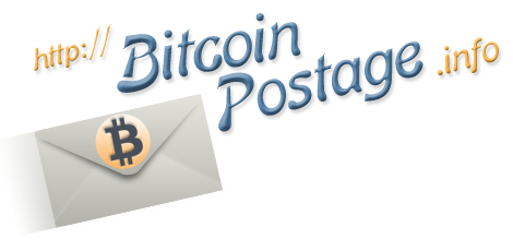buy usps postage with bitcoin